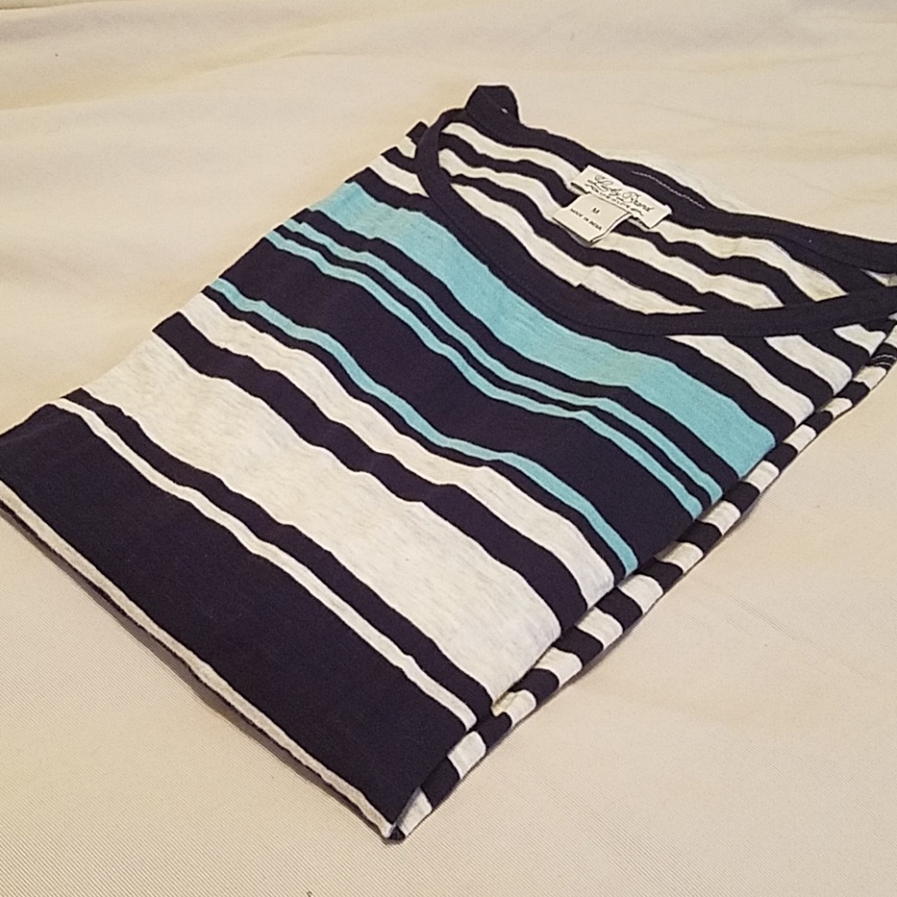 Lucky Brand striped shirt